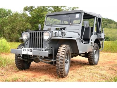 Willy jeep 1959 4×4